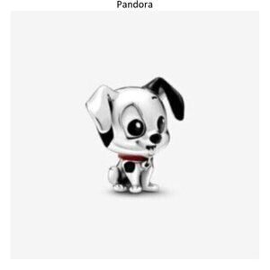 Pandora Disney 101 Dalmatians Patch Charm